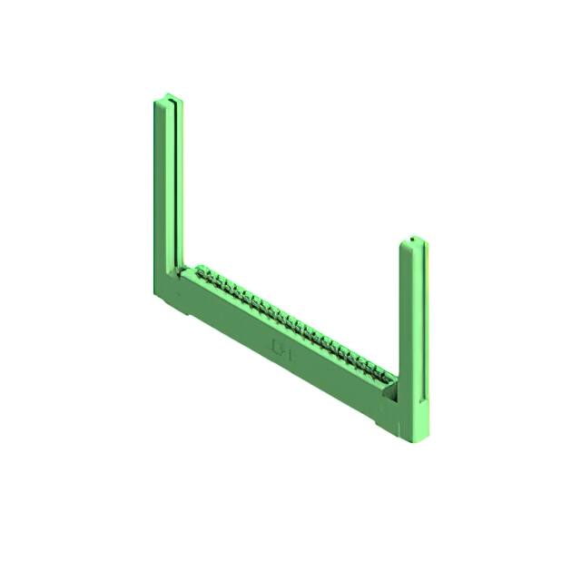 337-021-541-158 EDAC Inc.  Edgeboard Connectors